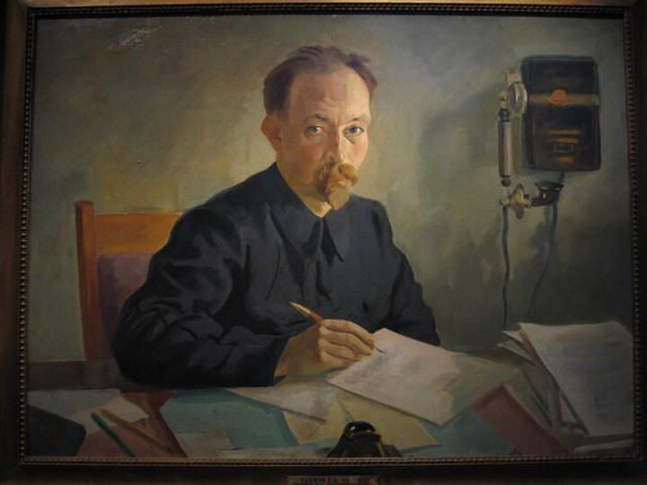 Феликс Дзержинский