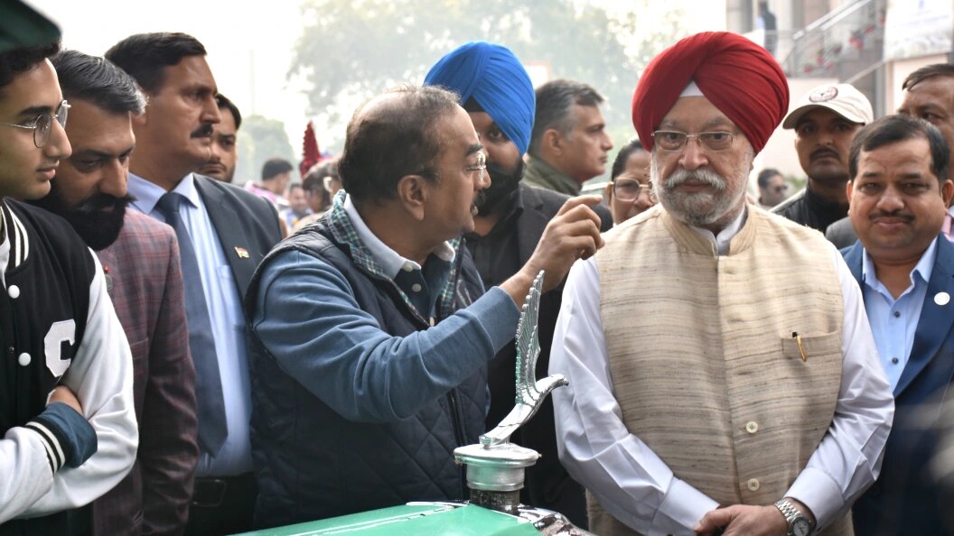    Фото: Nahid Hasan/Globallookpress