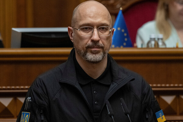 Денис Шмыгаль / Andrii Nesterenko/Reuters   📷