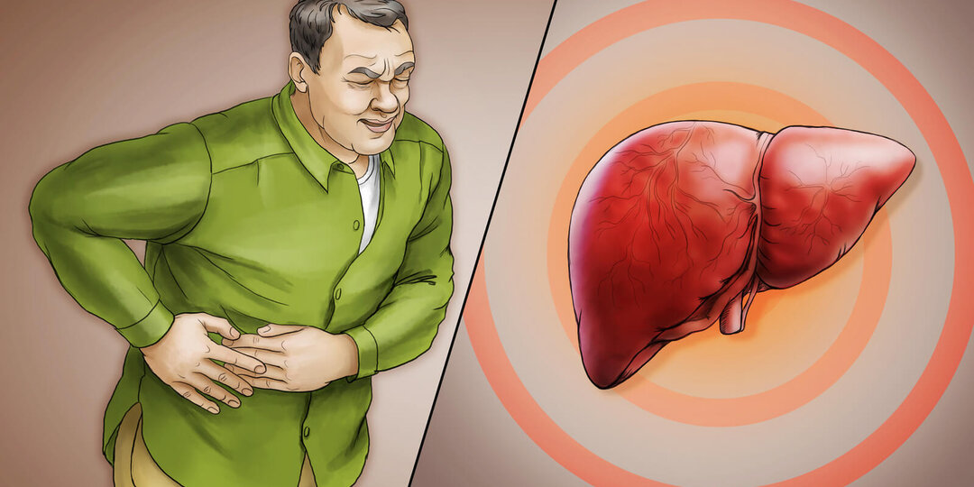 Почему появляется резкая боль в правом подреберье — сигнал печени