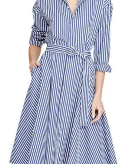 💃✨ Расчёт стоимости пошива платья в полоску ✨💃