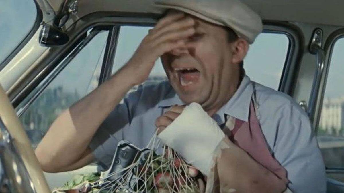    Фото: Бриллиантовая рука, 1969 год