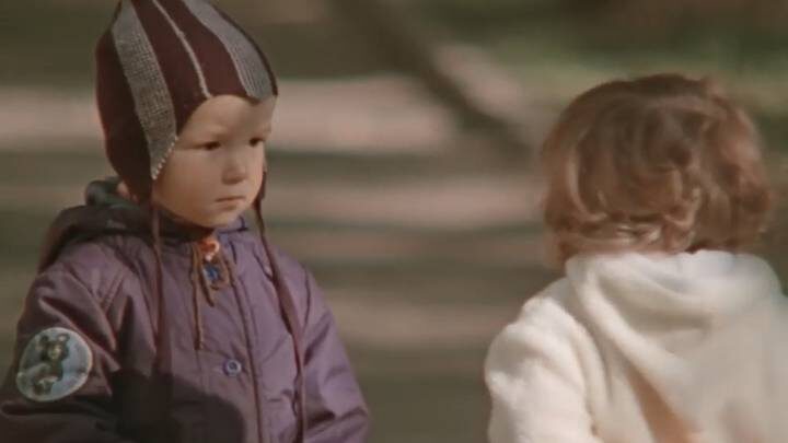  Фото: Покровские ворота, 1982 год