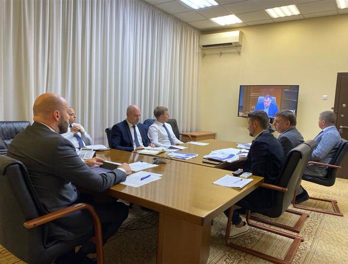    ФОТО: телеграм-канал Михаила Смирнова