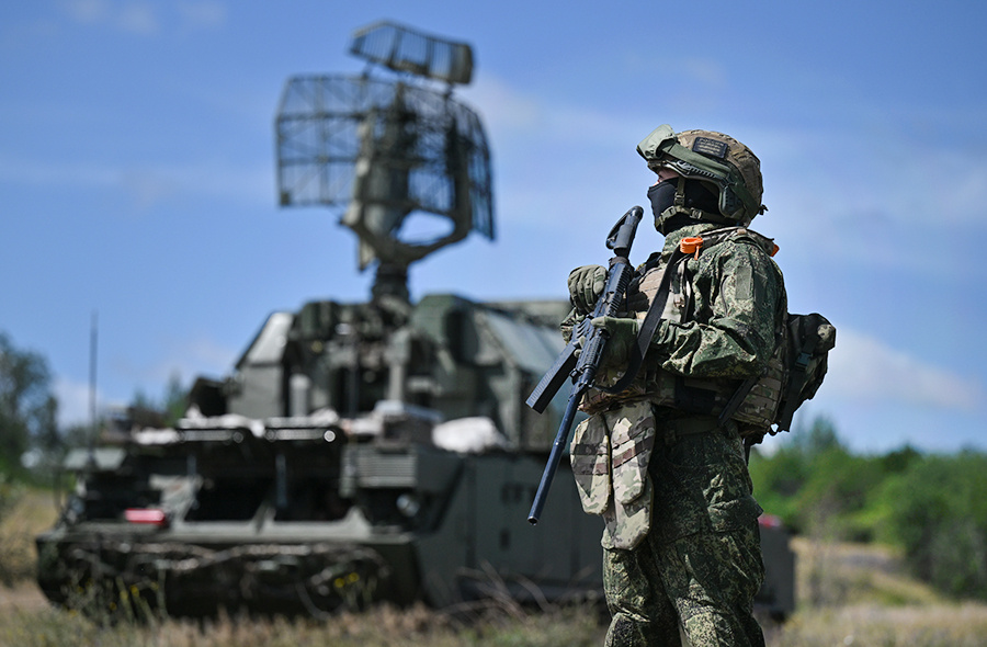    © Станислав Красильников/РИА Новости