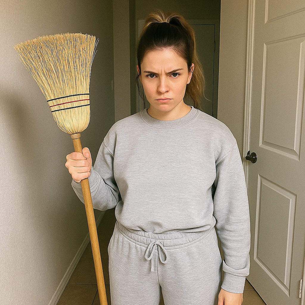 «Сударыня, хаос покинул помещение»