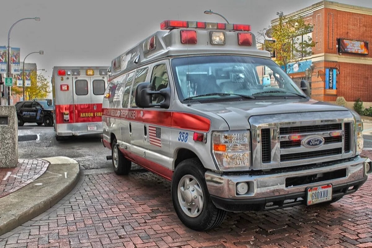    На стрельбище в США удар молнии поразил 14 человек