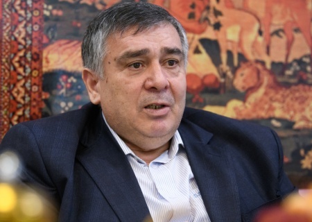    Лидера азербайджанской диаспоры на Урале объявили в розыск