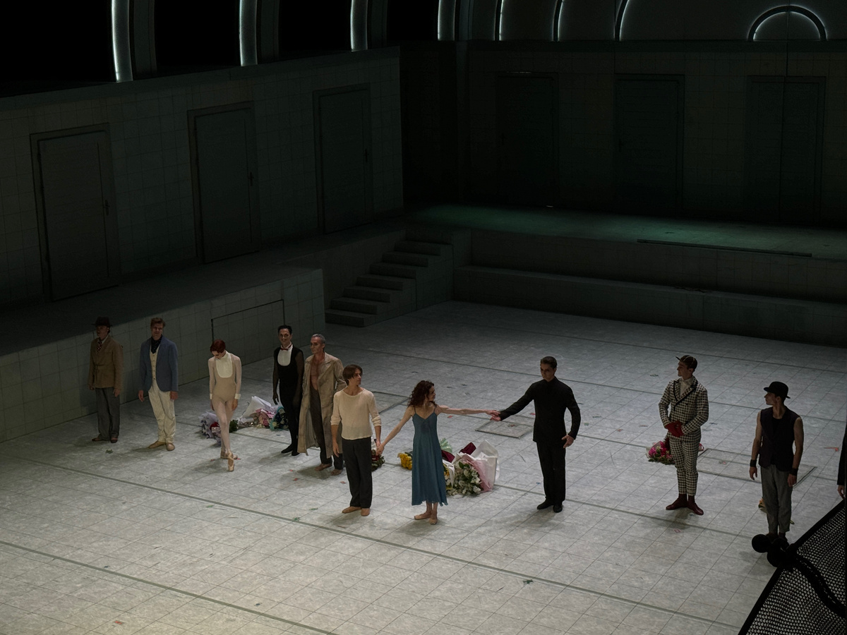 15.07. Дирижёр — Антон Гришанин.