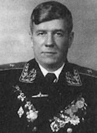 Августинович Михаил Петрович