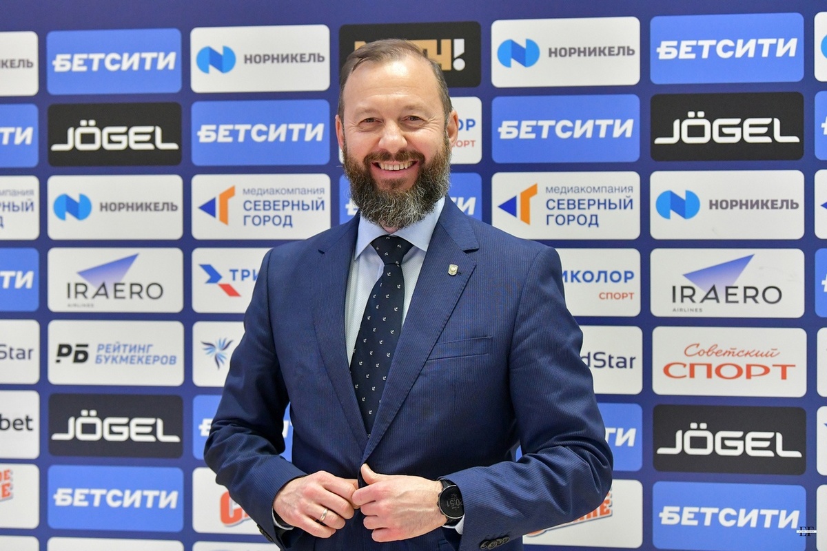 Сергей Скорович.