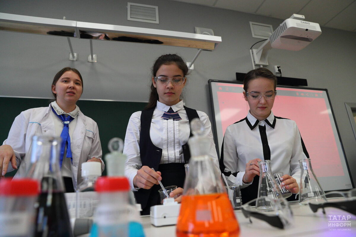 Фото: © Михаил Захаров / «Татар-информ»