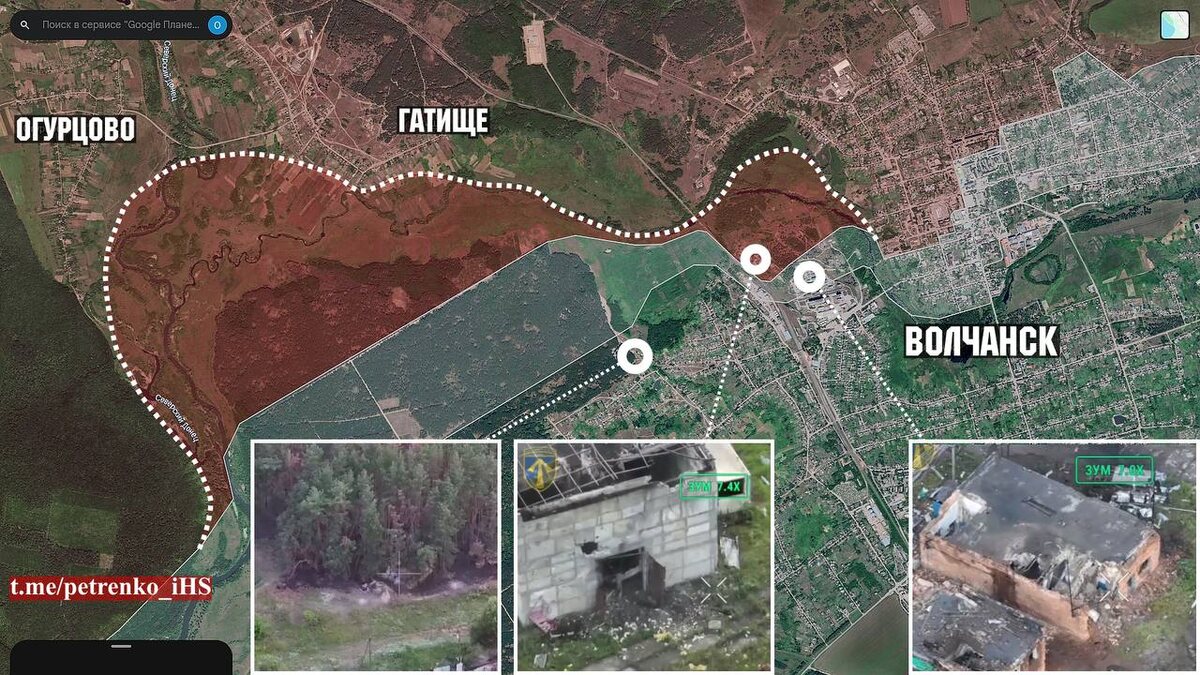 Фото: ТГ-канал «Petrenko»