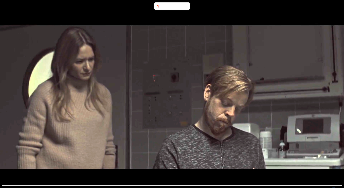 Кадр из фильма Перевал