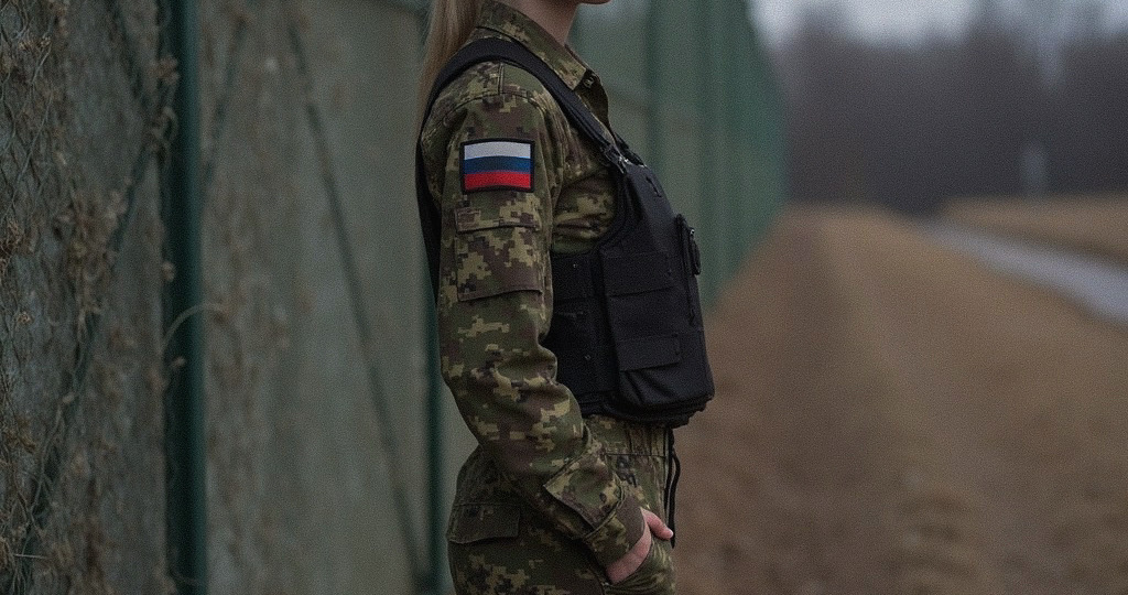 Как мать двоих детей на СВО попала 😱