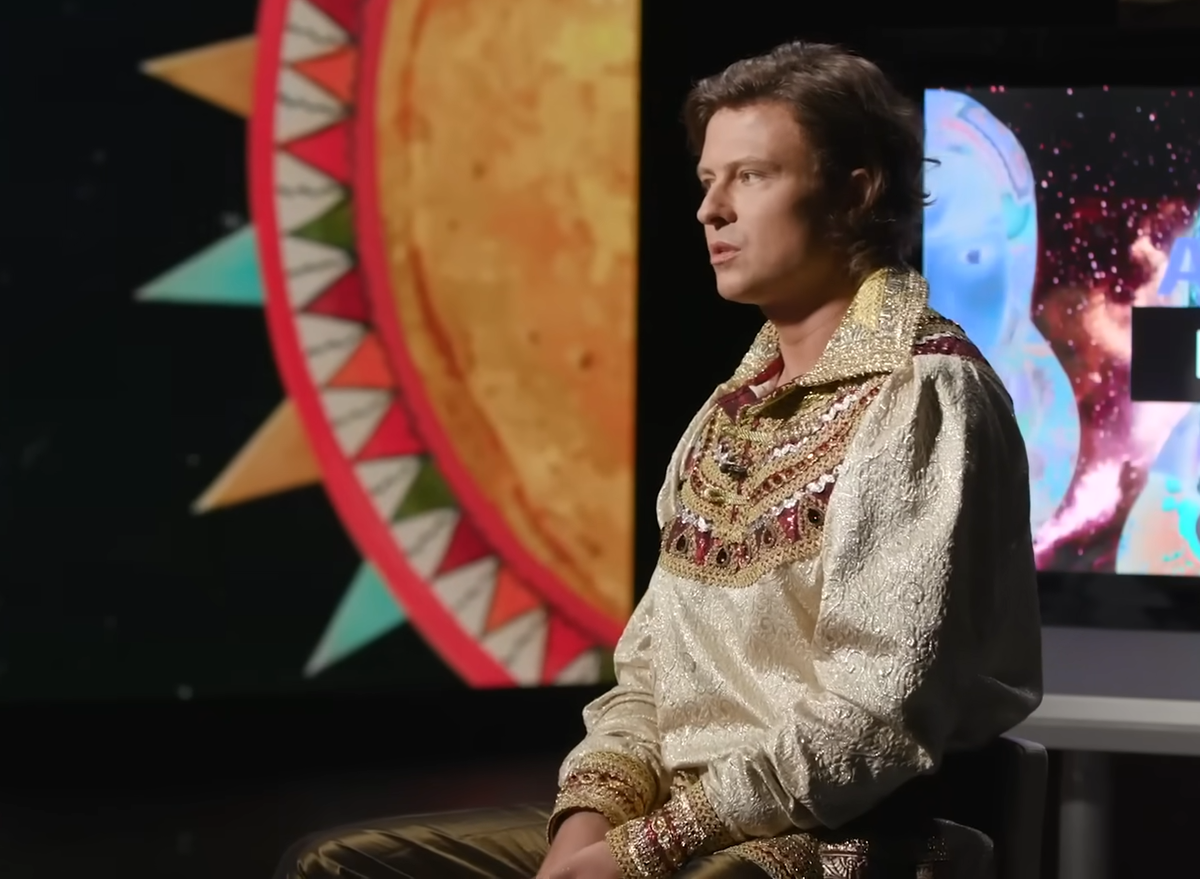 Прохор Шаляпин. Фото: YouTube / @HEATshowbiz