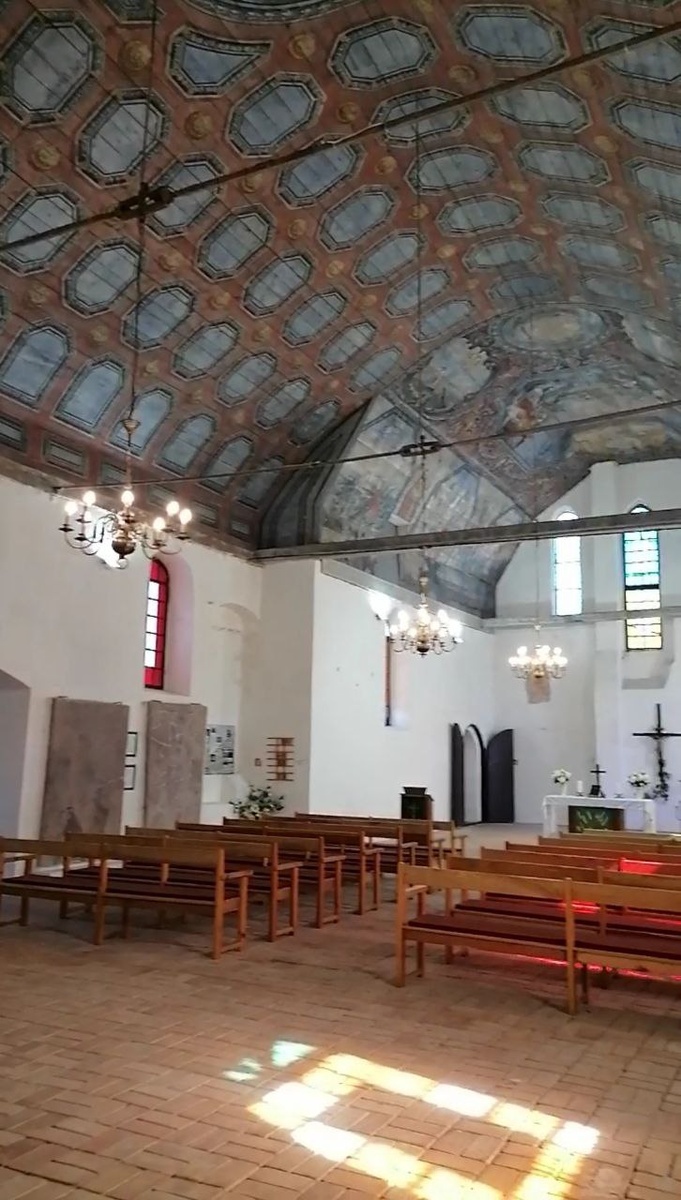 Кирха в наше время