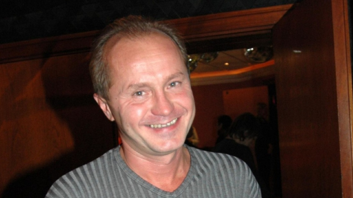 Актёр Андрей Панин