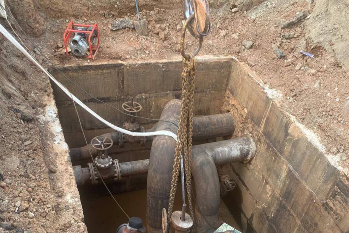    Ответ на видеообращение жителей 16-го микрорайона Оренбурга: Вода в дома поступит не позже 18 июля