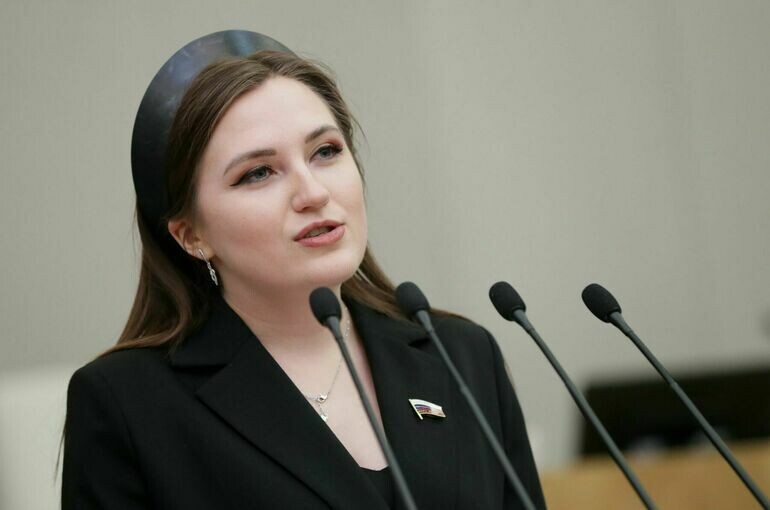   пресс-служба Госдумы