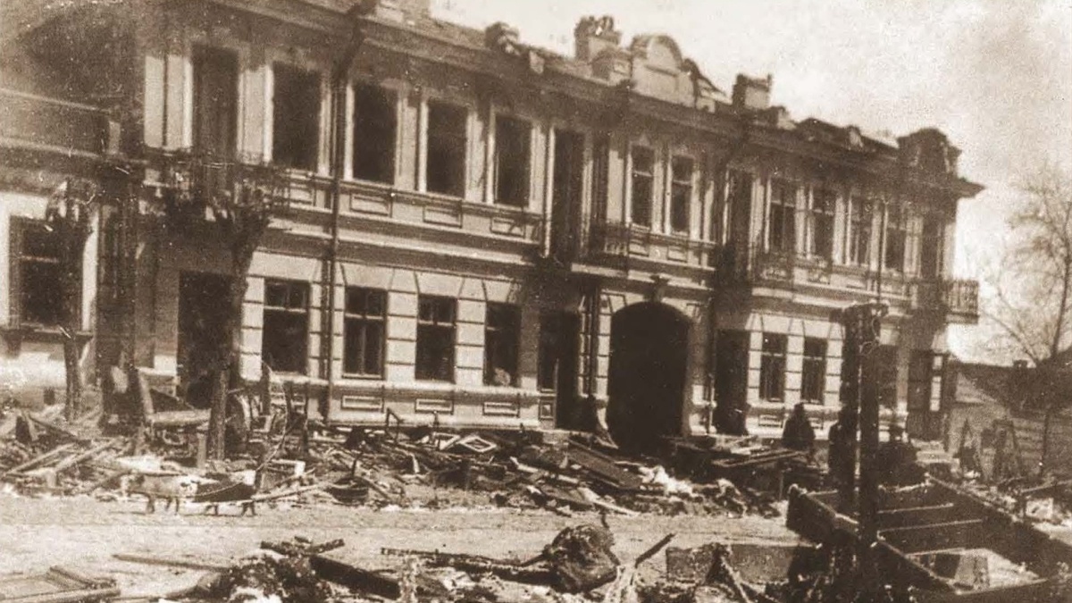 Последствия Кишиневского погрома