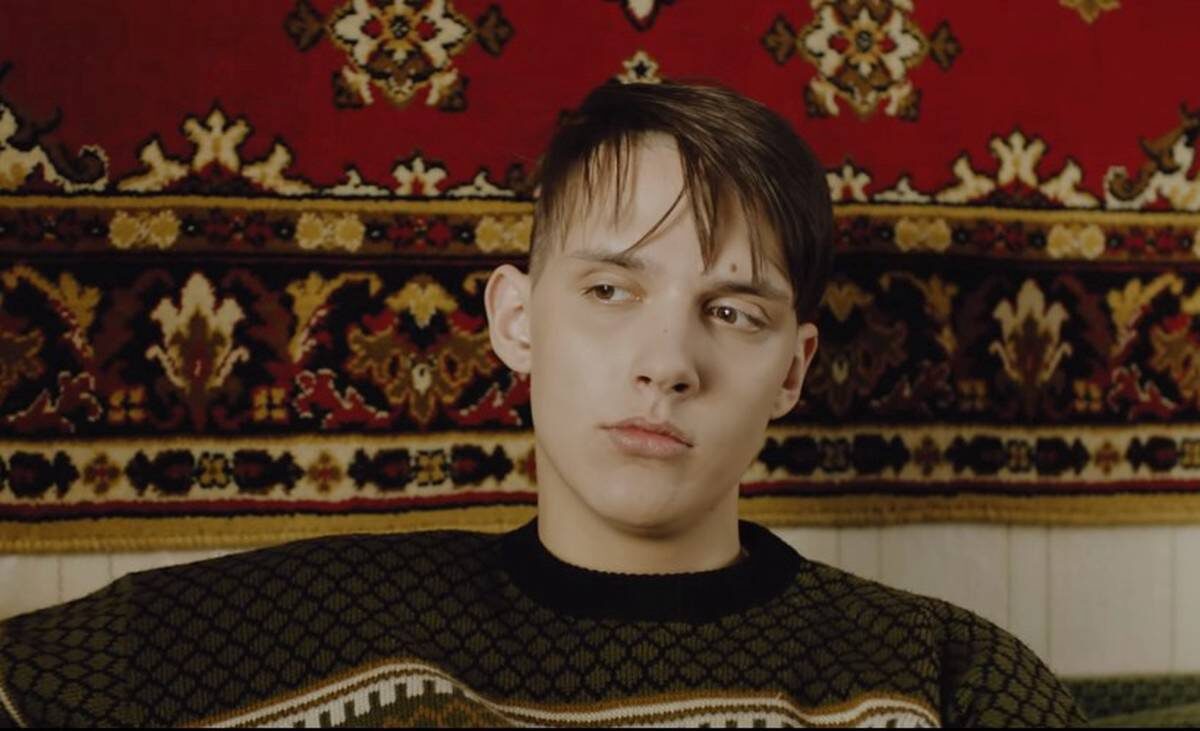    Кадр из клипа Тимы Белорусских Витаминка