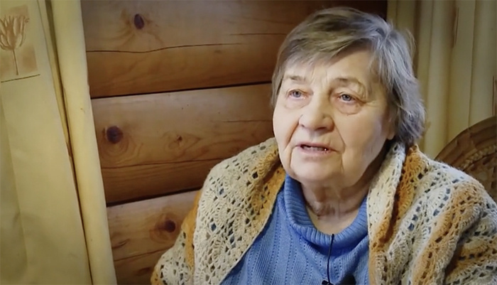 Нина Антоновна Мацулевич-Сухоплюева