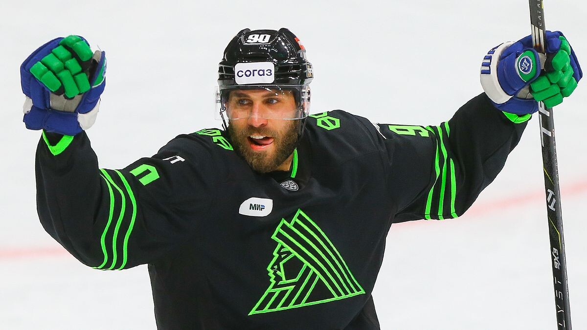    Светлана Садыкова, photo.khl.ru