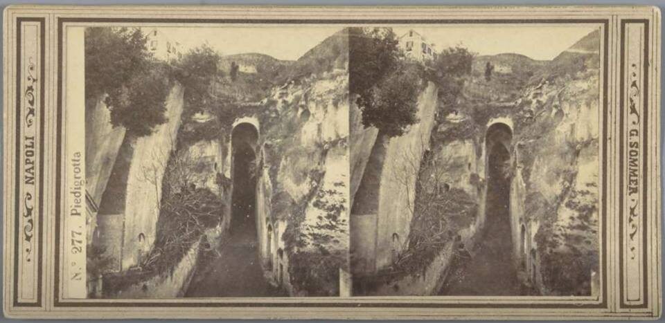 Грот Позиллипо