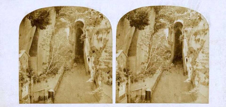 Грот Позиллипо