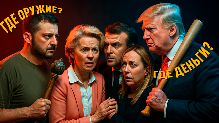 Коллаж Царьграда