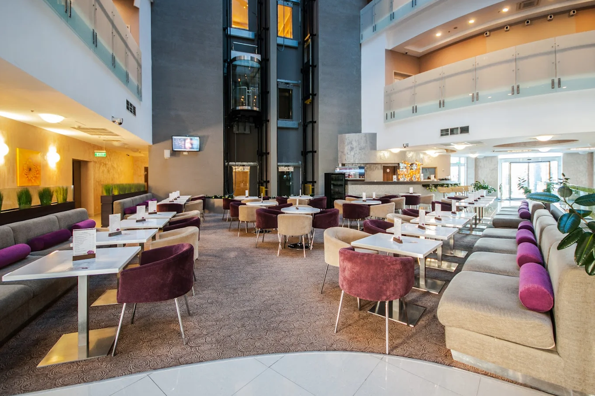 Отель приятный, всем довольны.