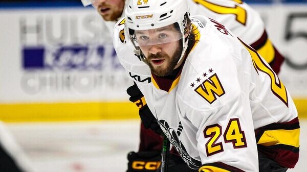    © Social media page of Chicago Wolves