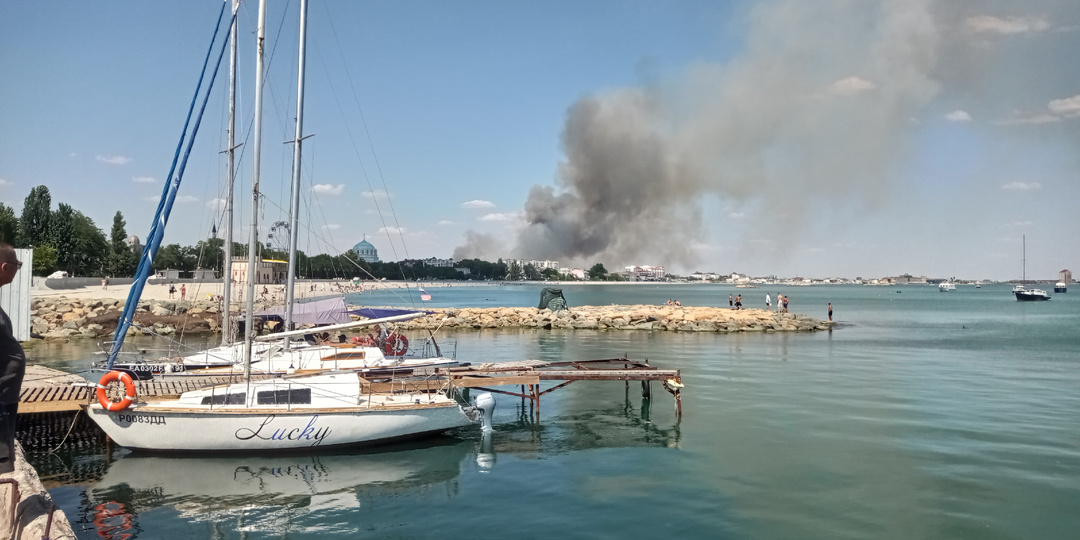 Как мы там, в Крыму прижились: работа, дом, семья, Крым