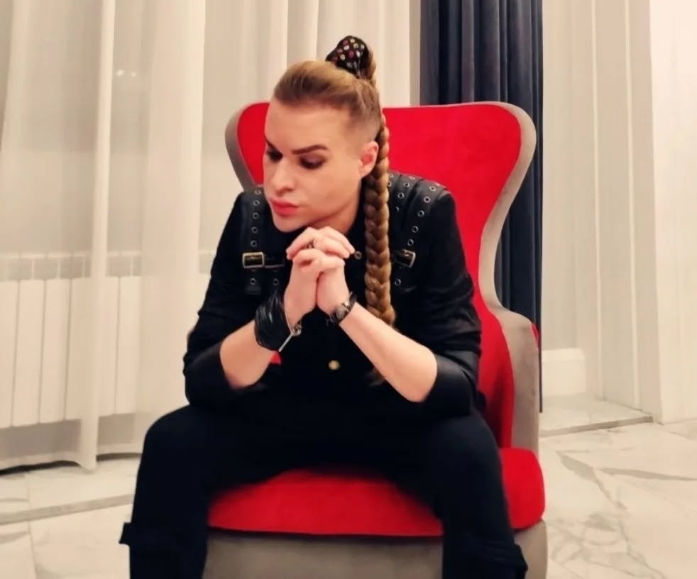 Гоген Солнцев. Фото: соцсети / @solntcev