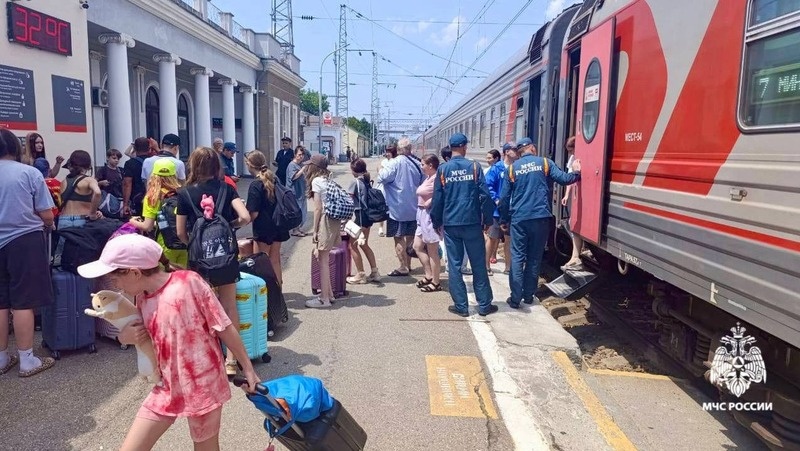      Фото: МЧС Ставропольского края