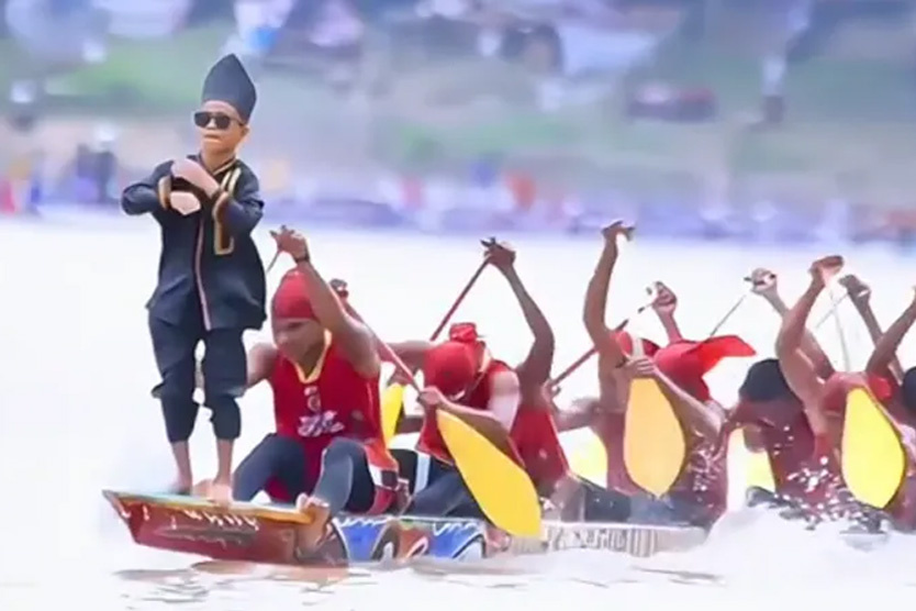     Фото: Lensa Rams / TikTok