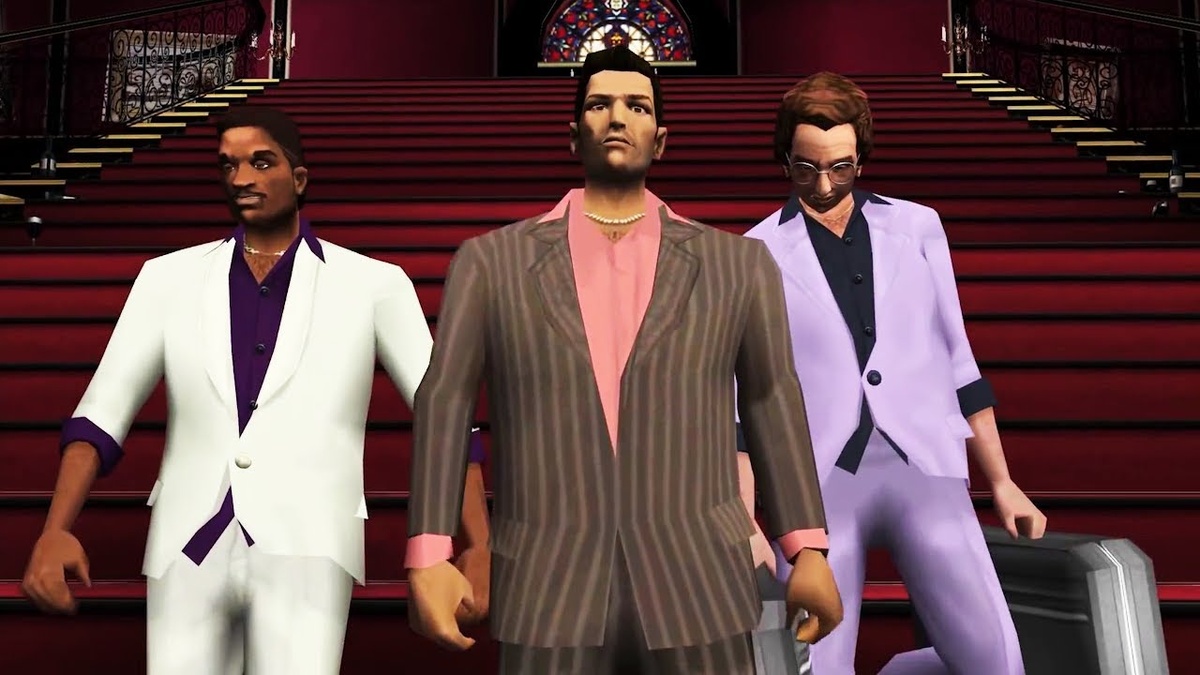 Лэнс Вэнс, Томми Версетти, Кен Розенберг