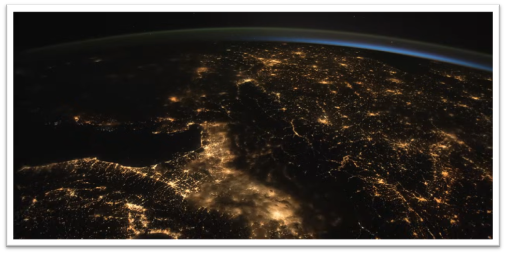 Скриншот Earth in 4K – Space Station Expedition 67-68 Edition [3]