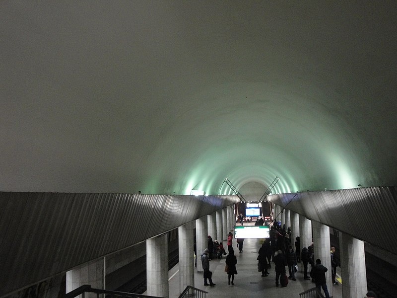 Станция. Авторство: Sskz. Собственная работа, CC BY-SA 3.0, https://ru.wikipedia.org/w/index.php?curid=4355115