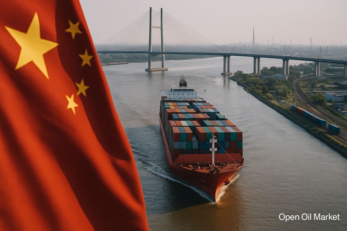 Инвестиционная стратегия Китая в 2025 году: инфраструктура и геополитика