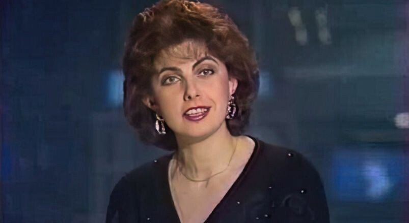 Миткова появилась на телеэкране и сразу обрела поклонников