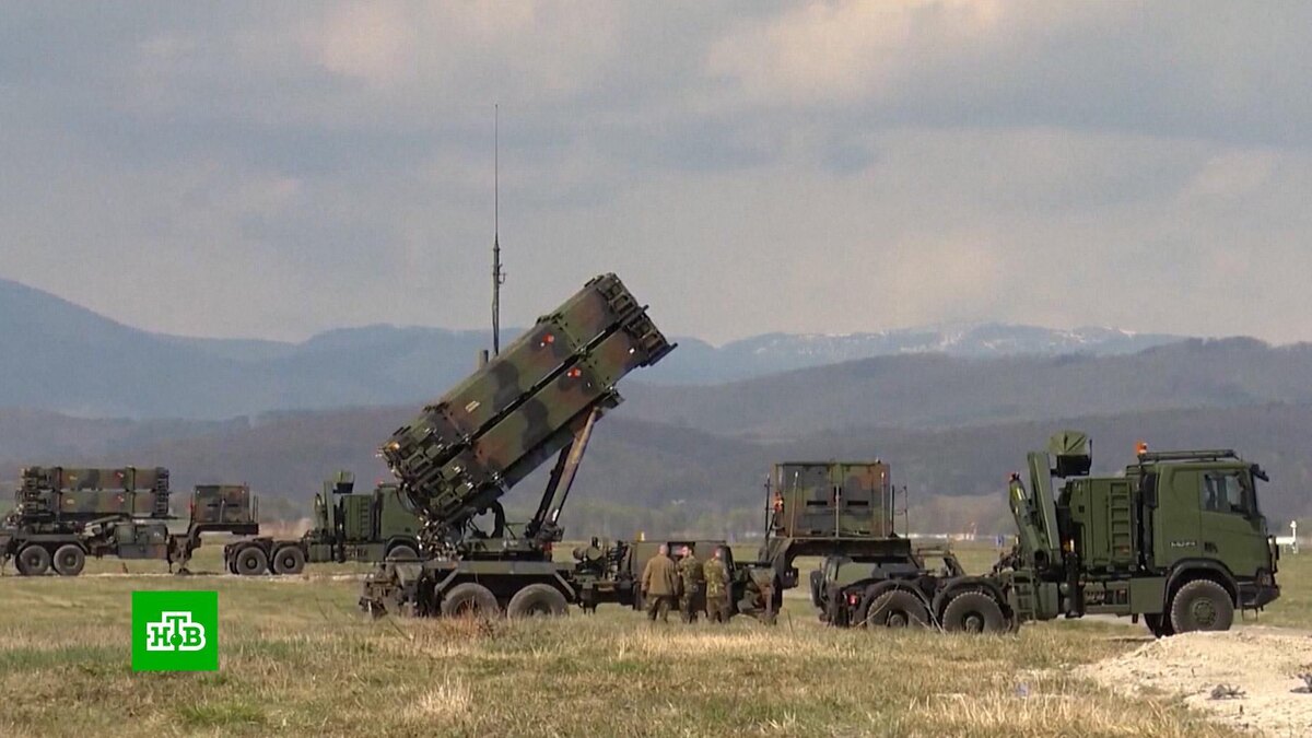    Трамп не сообщил Европе и генсеку НАТО детали плана по закупке Patriot для Киева