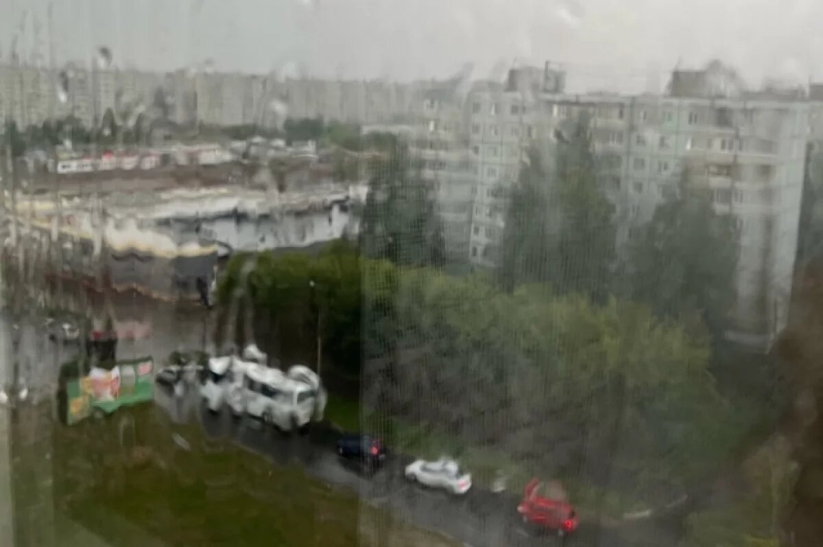    В Тверской области в выходные будет дождливо, ожидаются грозы