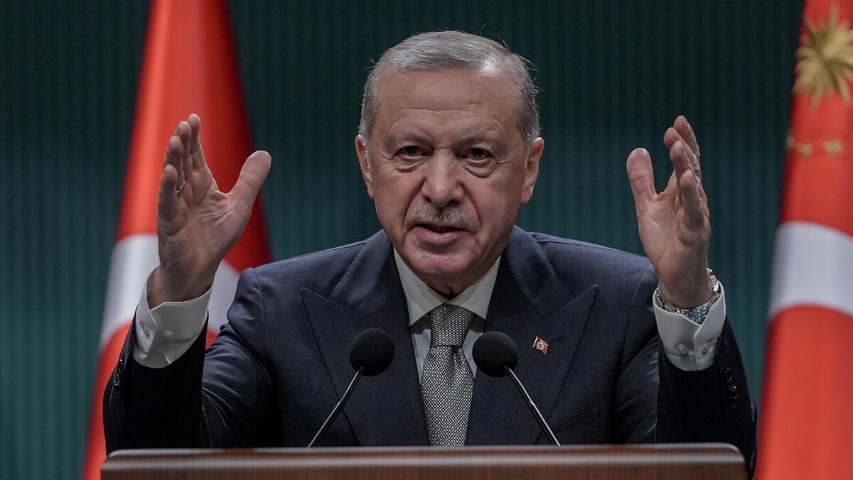 © Getty Images / Ercin Erturk/Anadolu via Getty Images