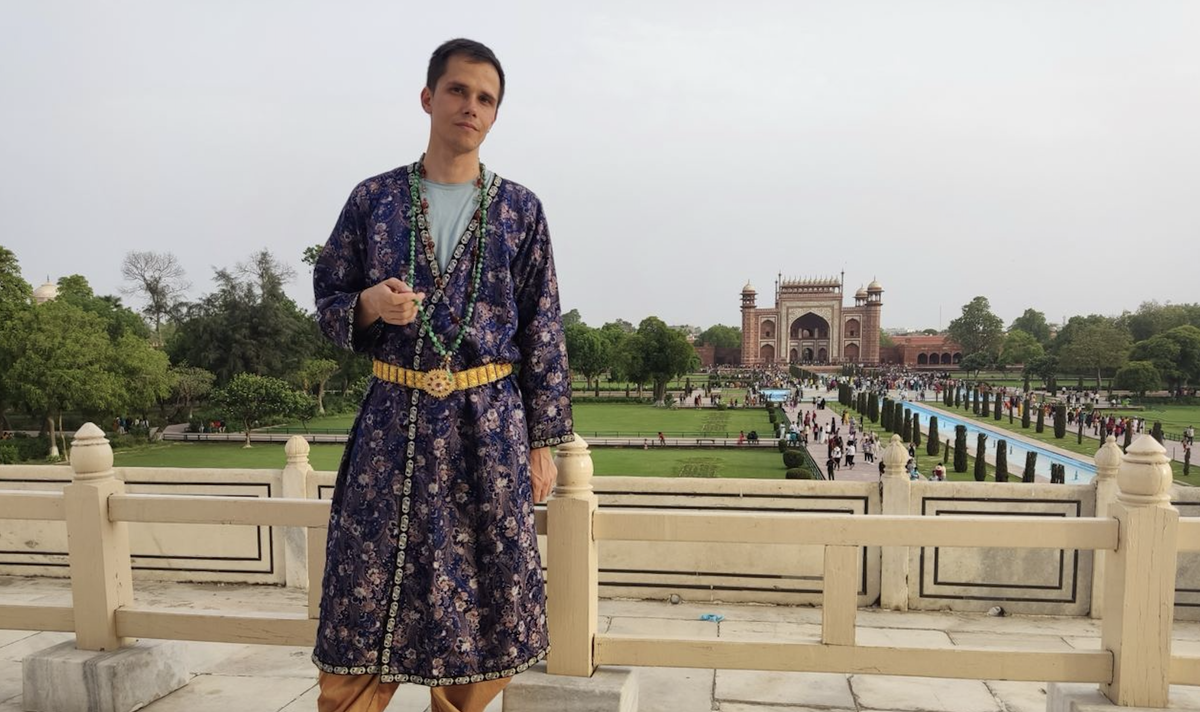 Индия, Нью Дели