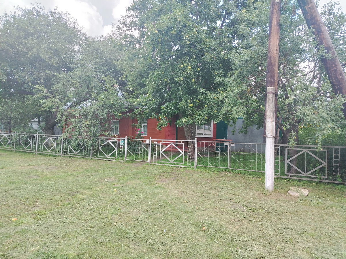 Домик в Чаплыгине