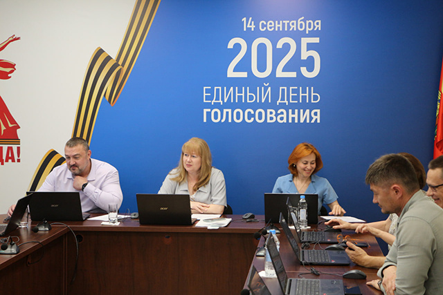 В Тверской области в этом году будет сформировано 11 новых ТИКов