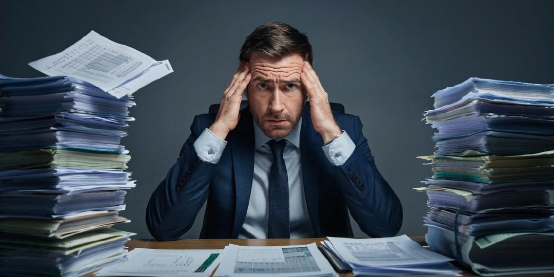 3 ошибки при подготовке к банкротству