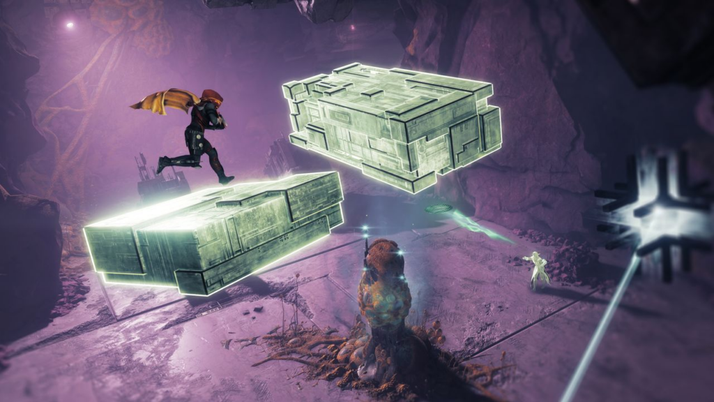    Как разгадать все Mysteries в Destiny 2: Край Судьбы